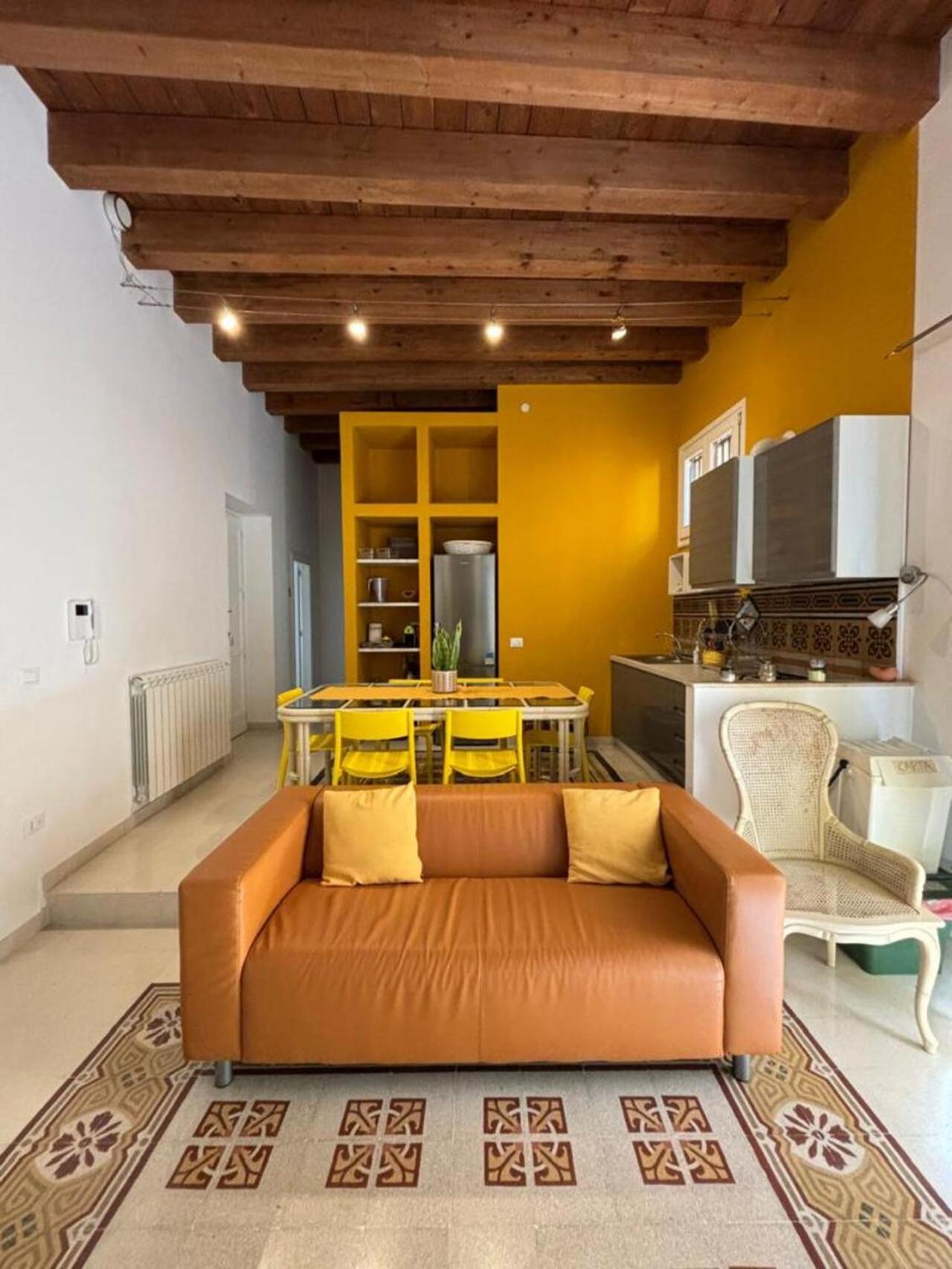 Casa Di Coco Apartment Palermo Exterior photo