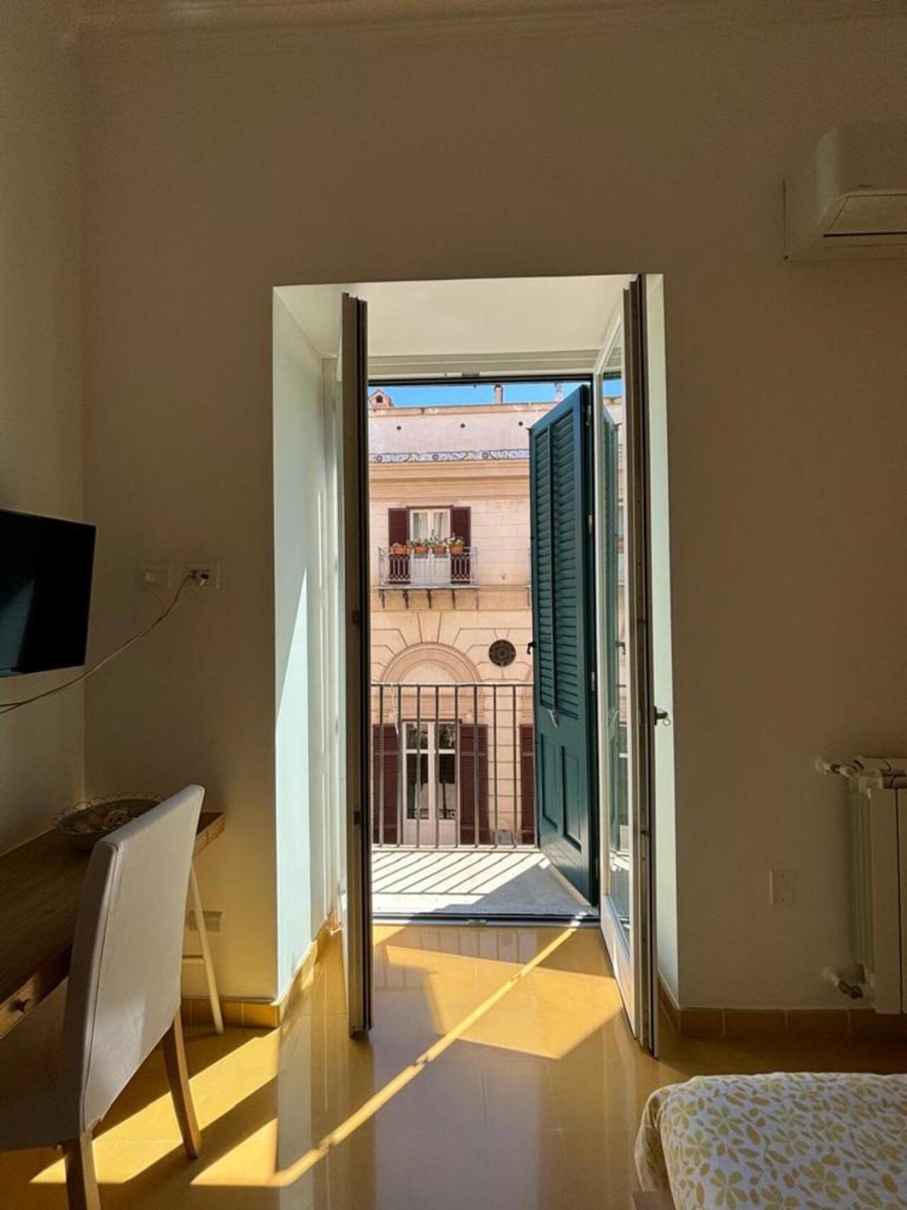 Casa Di Coco Apartment Palermo Exterior photo