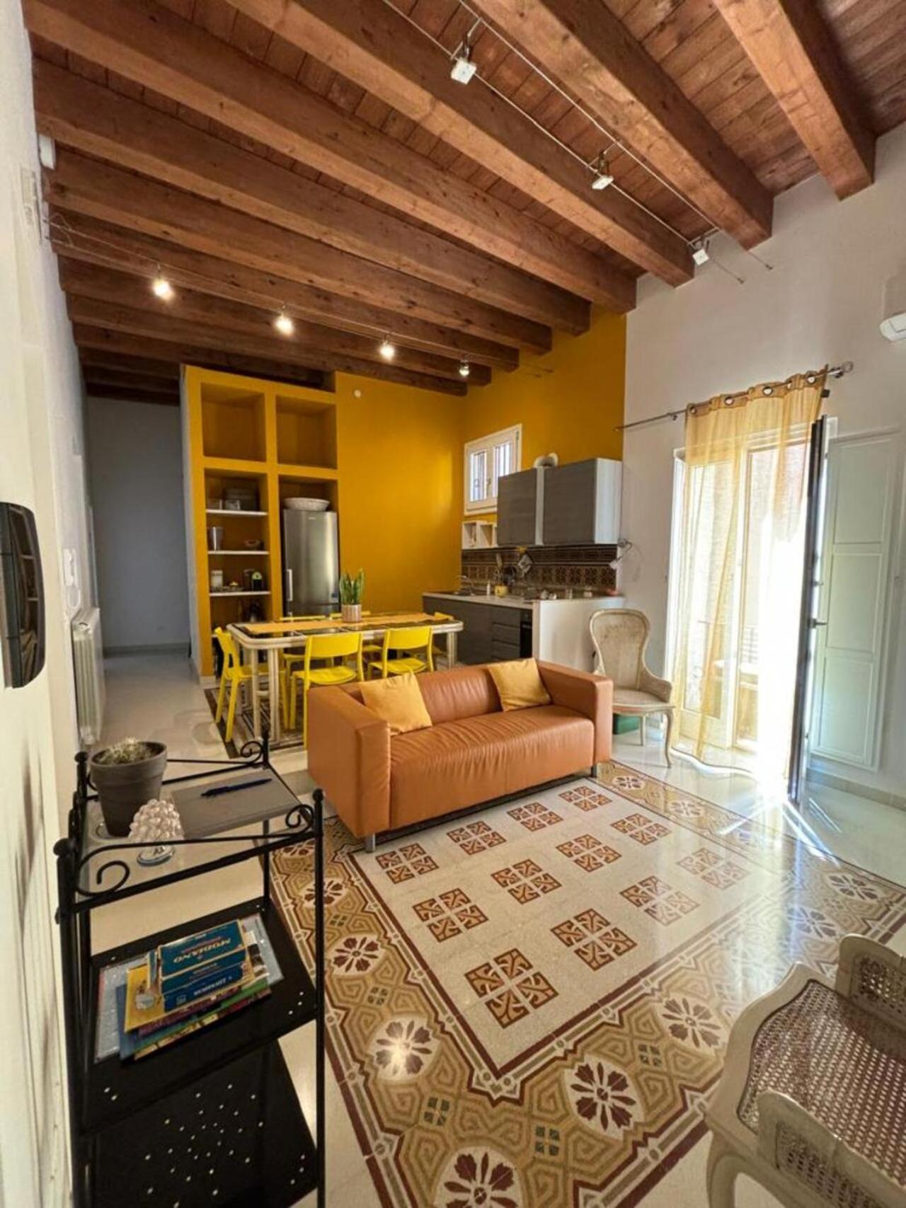 Casa Di Coco Apartment Palermo Exterior photo