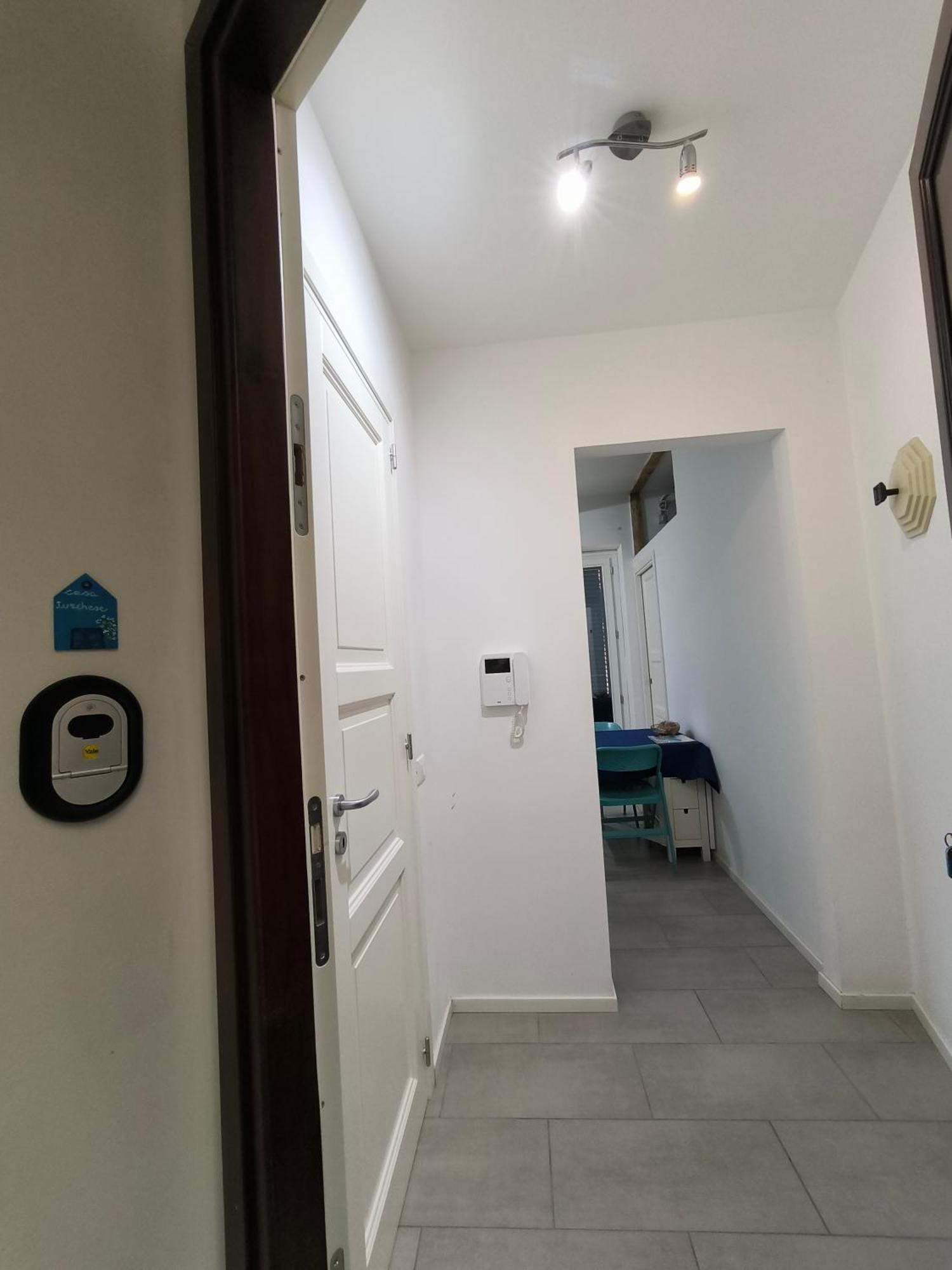 Casa Di Coco Apartment Palermo Exterior photo