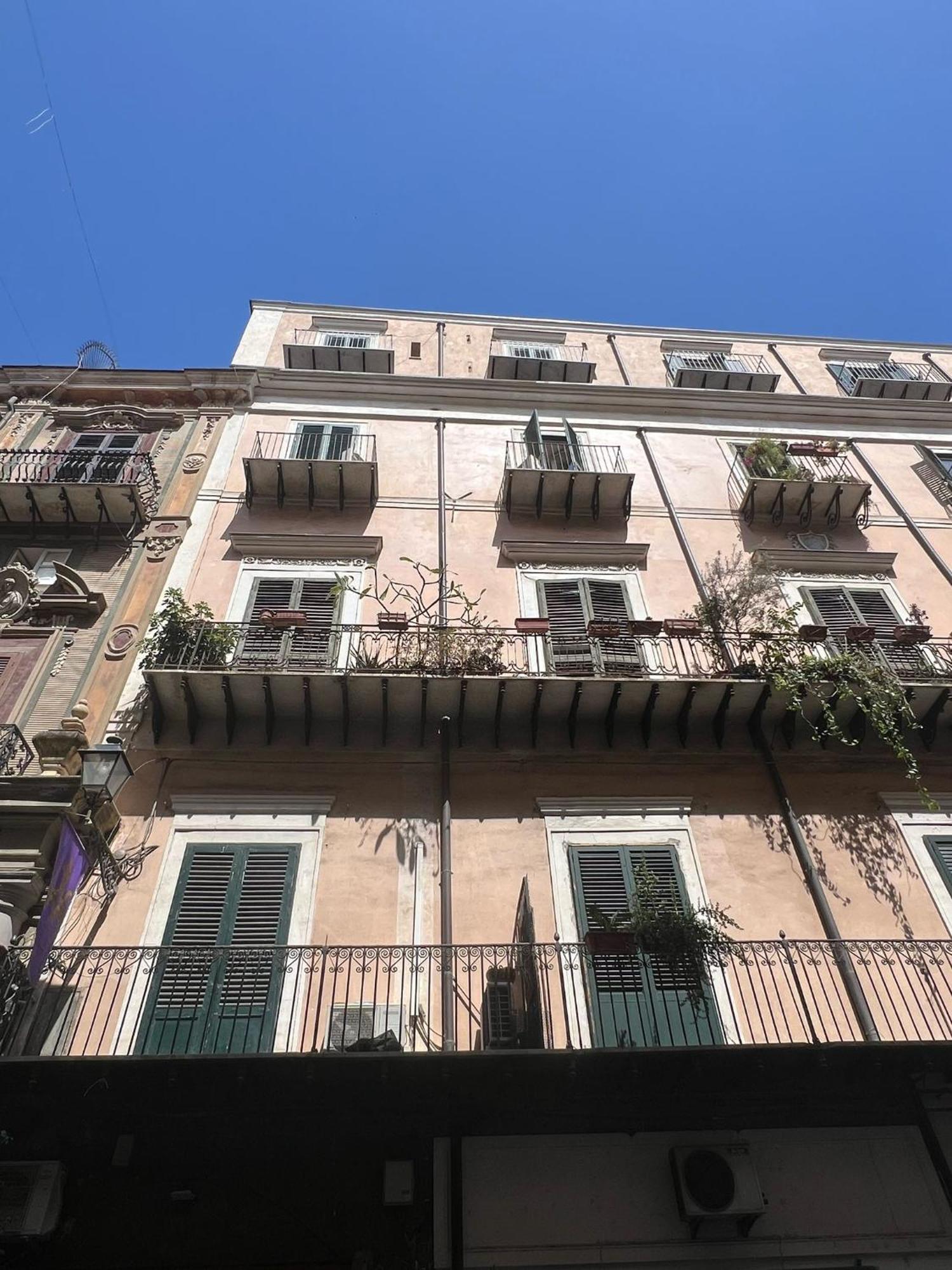Casa Di Coco Apartment Palermo Exterior photo